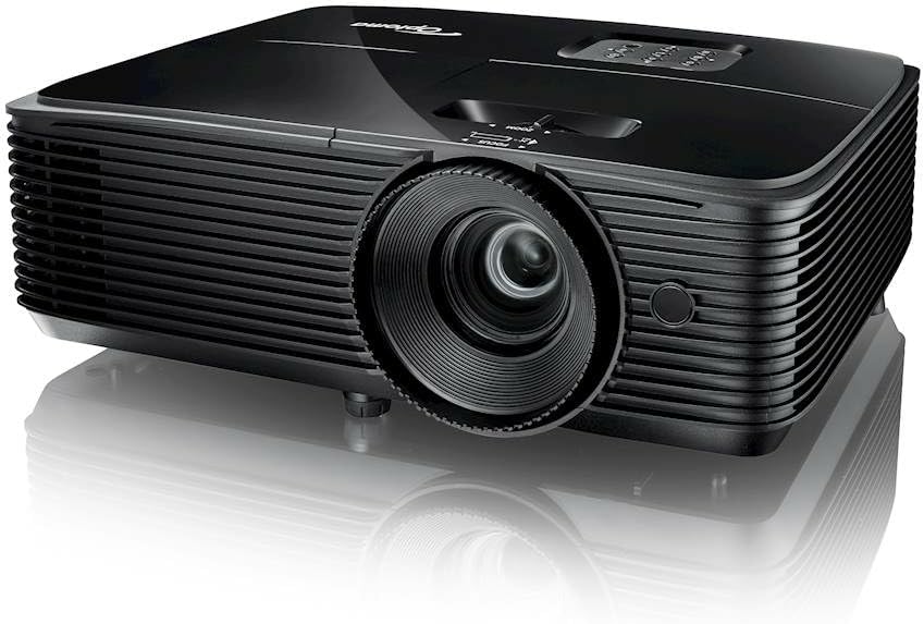 Optoma HD146X Data Projector Ceiling/Floor Mounted Projector 3600 ANSI lumens DMD 1080p (1920x1080)
