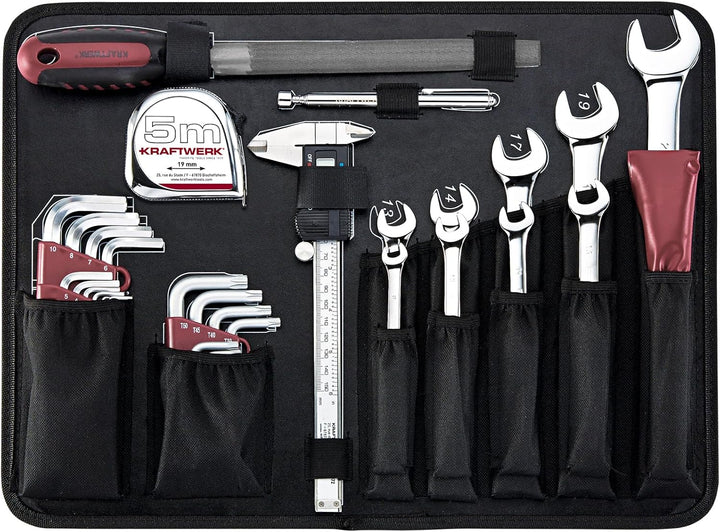 Kraftwerk Profi Alu Werkzeugkoffer 3948