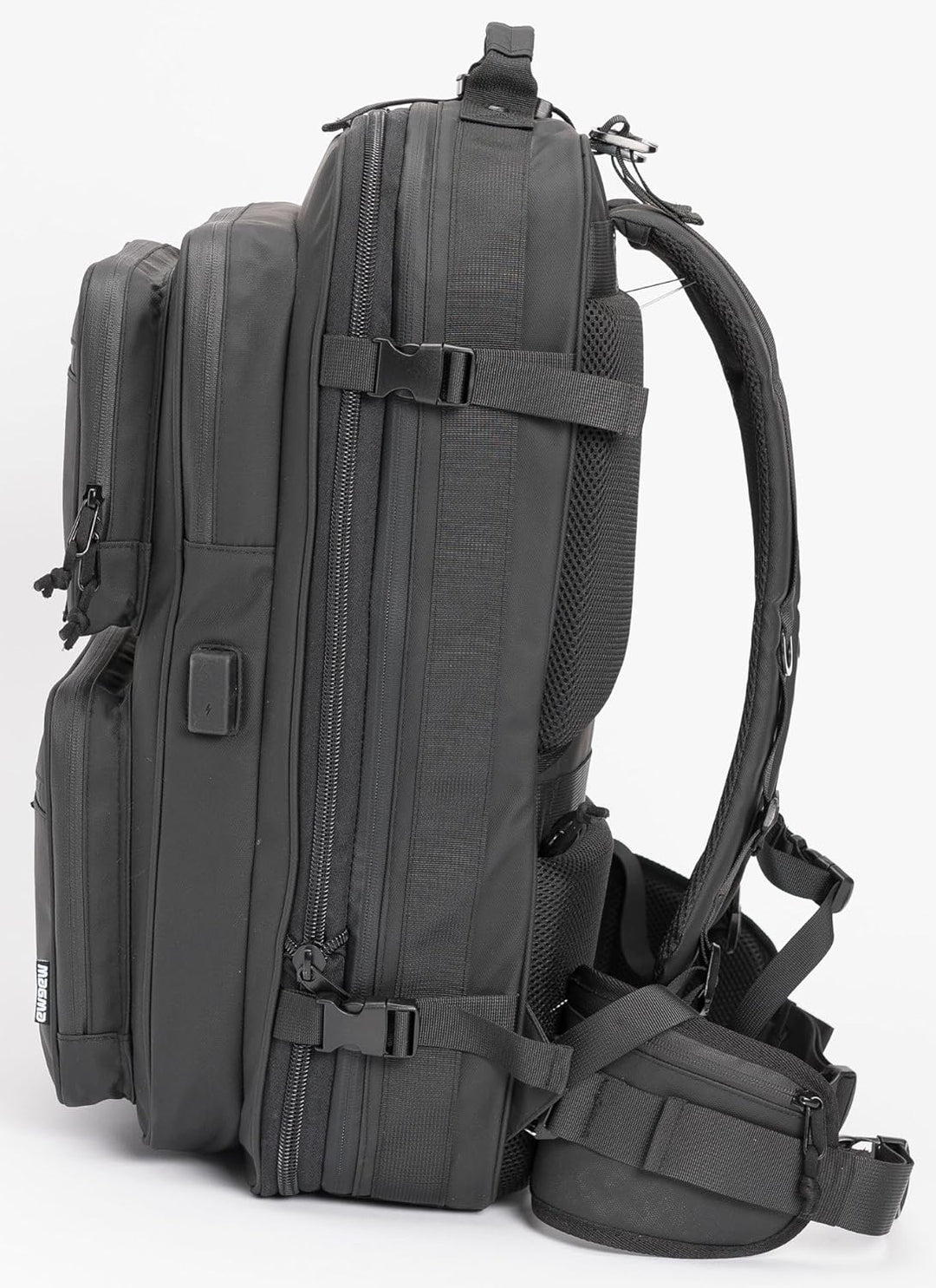 Magma Solid Blaze Pack 180 - DJ Equipment Tasche