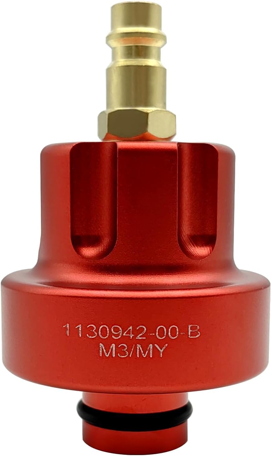 ZKTOOL Kühlmittel-Drucktester-Adapter für Tesla Model 3 & Y – unverzichtbares Werkzeug für Kühlsyste