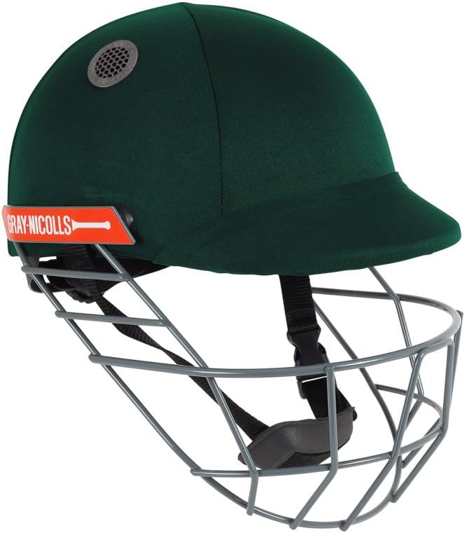 Gray-Nicolls Atomic Helm – Schwarz L / XL, L / XL