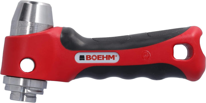 BOEHM JLBM30PA Halter Griffe für Locheisensatz Ø2 bis 30 mm - 1/8" bis 1 3/16"