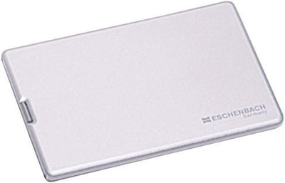 Eschenbach 1521-11 easyPOCKET, 8.0dpt, silber, Silber