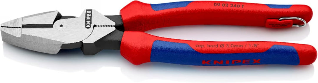 Knipex Kraft-Kombizange "Lineman&