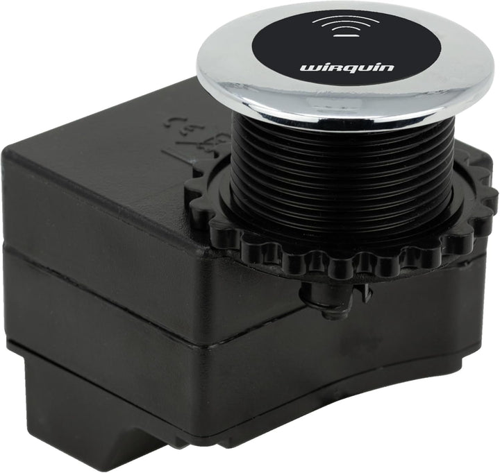 Wirquin E-MW 10718613 Elektronischer Mechanismus für WC-Spülung + Jollyfill Befüllventil