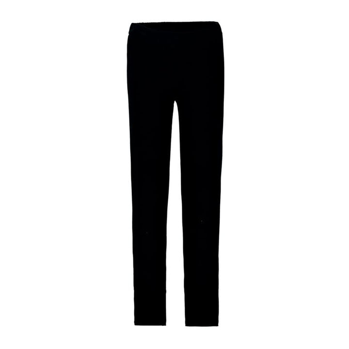 GARCIA Mädchen Leggings 152 Off Black, 152 Off Black
