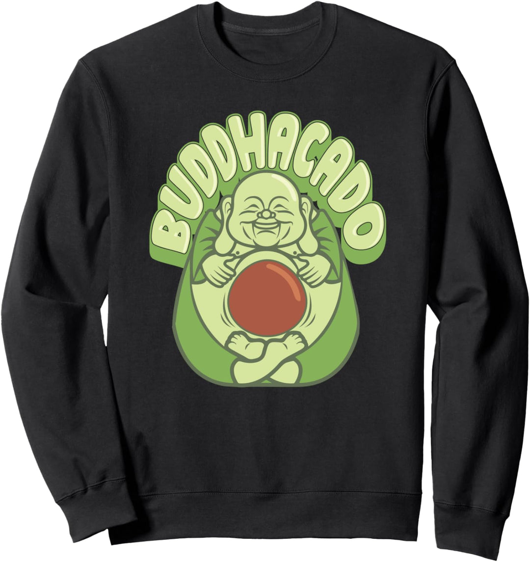 Buddha Zen Buddhismus - Buddhist Sweatshirt