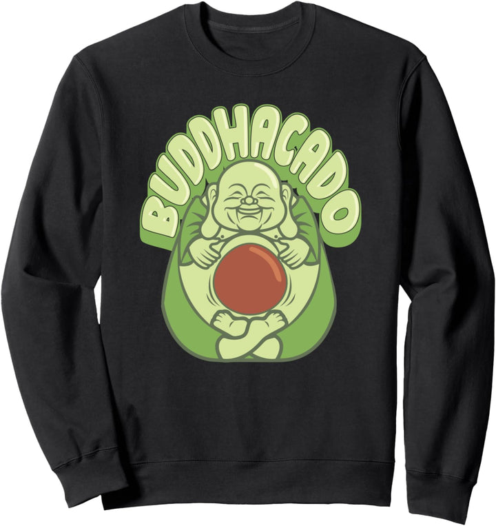 Buddha Zen Buddhismus - Buddhist Sweatshirt