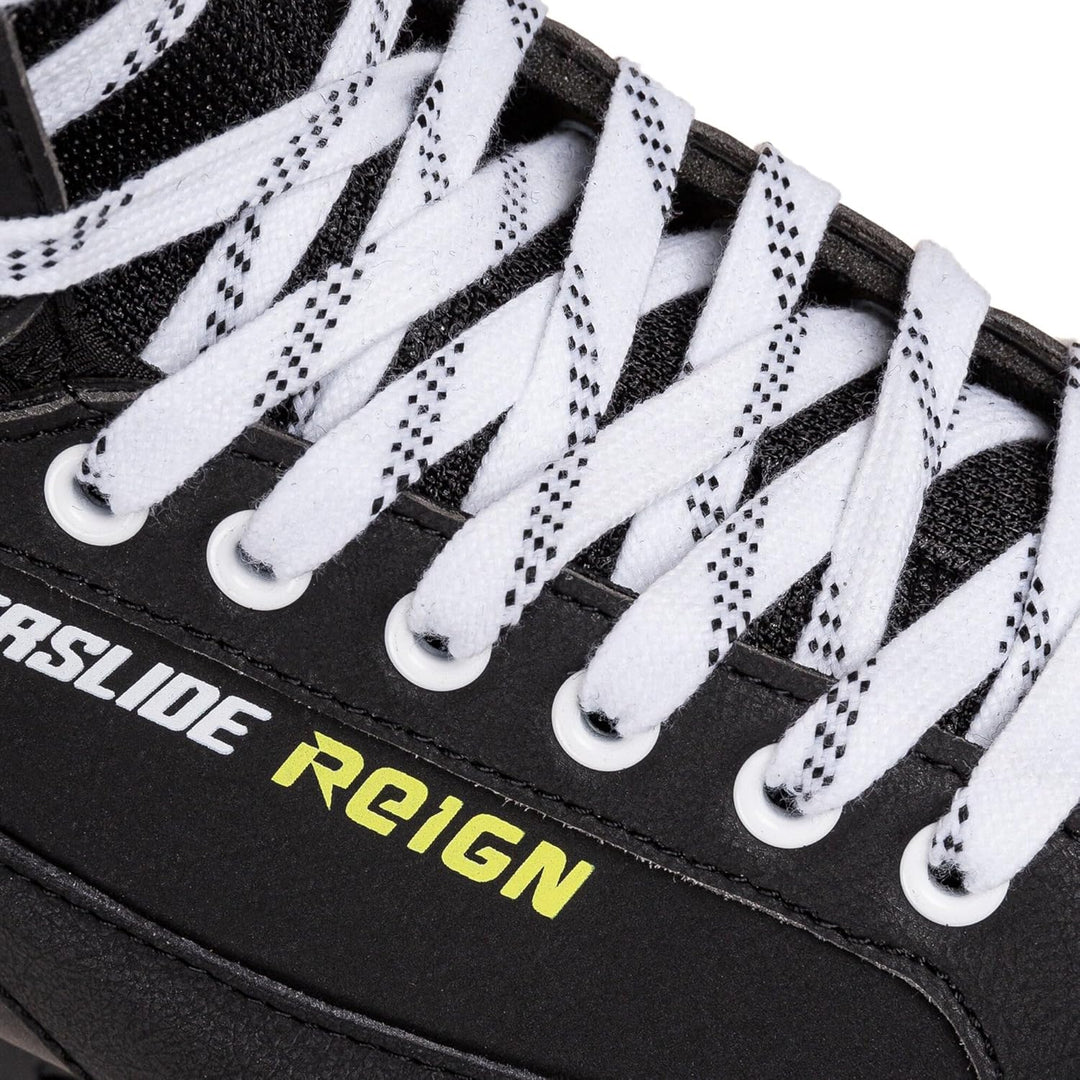 Powerslide Inline Skate Atlas 100, für Inline Hockey, für Damen und Herren 42, 42