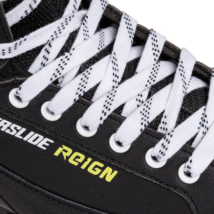Powerslide Inline Skate Atlas 100, für Inline Hockey, für Damen und Herren 42, 42