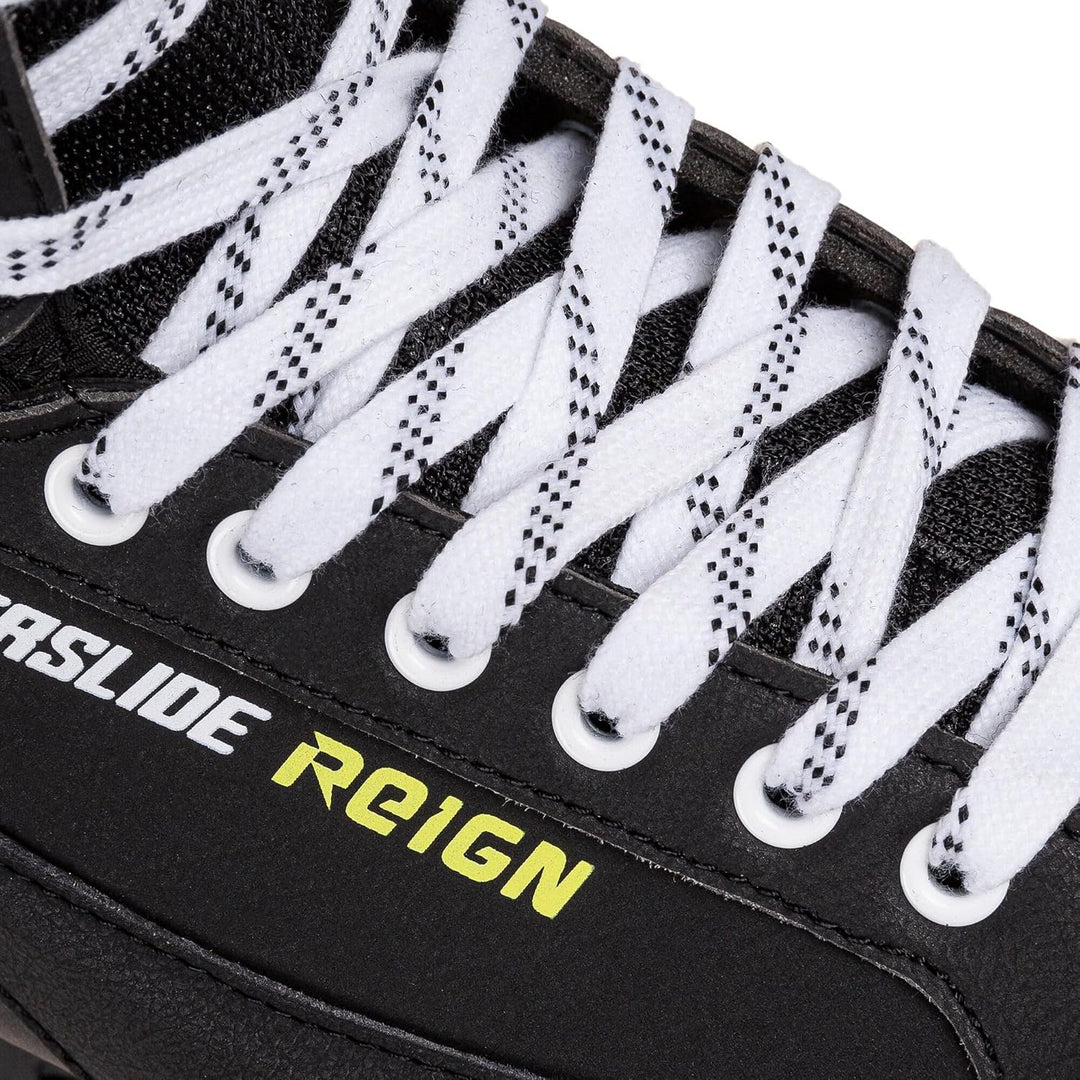 Powerslide Inline Skate Atlas 100, für Inline Hockey, für Damen und Herren 44, 44