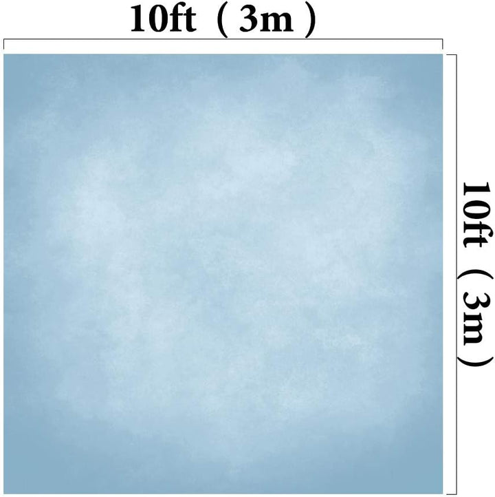 Kate Hintergründe 3x3m Wasserblau Textur Fotografie Hintergrund Blau Foto Hintergrund Requisiten Abs