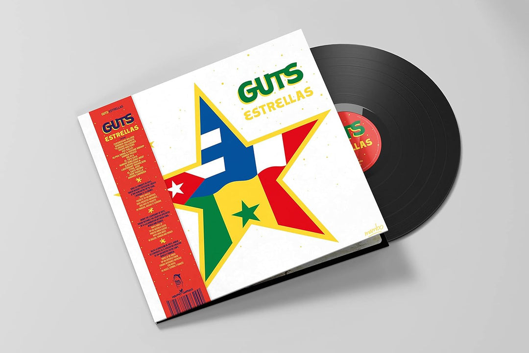 Estrellas (Deluxe Tip-On-Gatefold), Vinyl