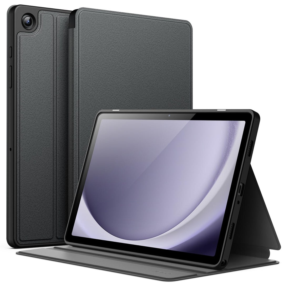 JETech Hülle für Samsung Galaxy Tab A9+ / A9 Plus 11 Zoll 2023, Dünn Folio Ständer Tablet Schutzhüll
