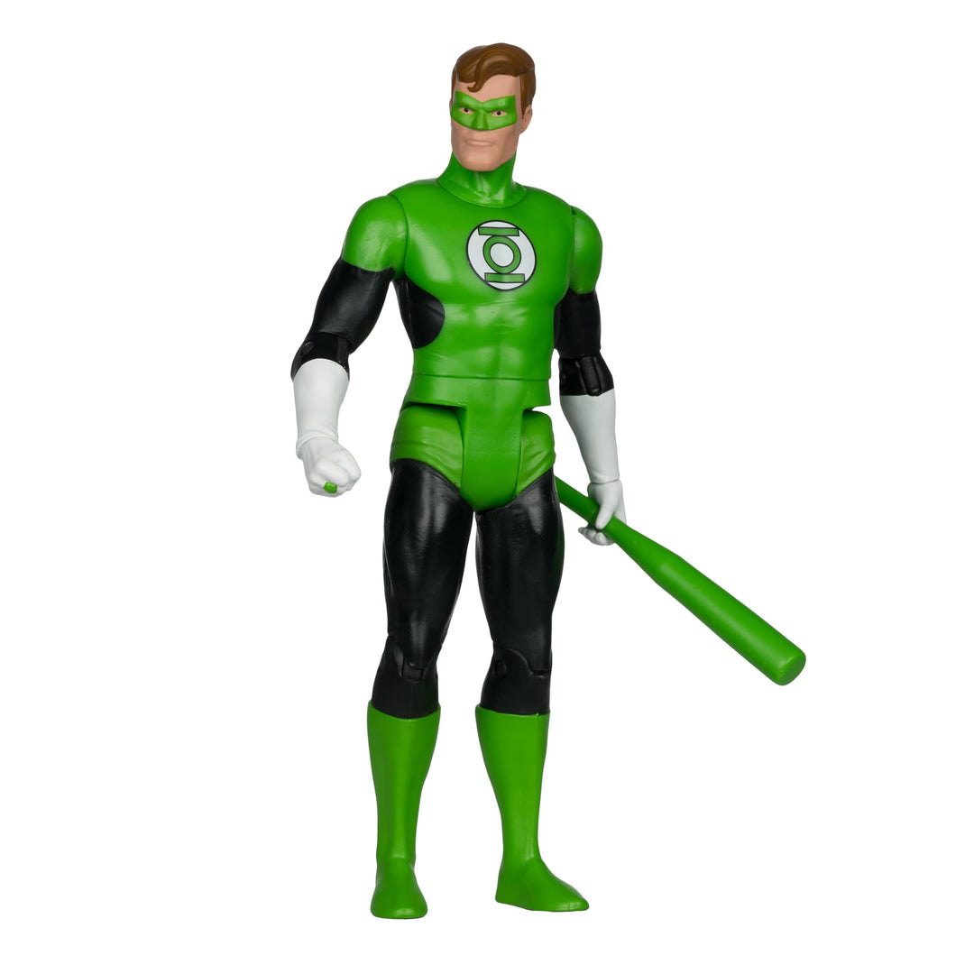 McFarlane Toys - DC Retro Actionfigur Green Lantern 15 cm Mehrfarbig, Mehrfarbig