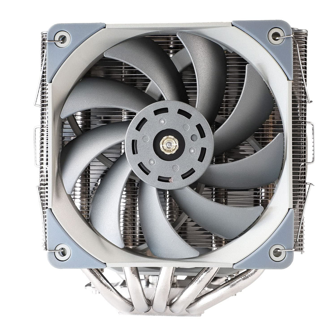 Thermalright Frost Commander 140 (silberfarben/grau) – CPU-Kühler