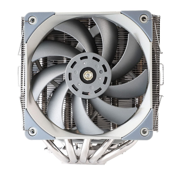 Thermalright Frost Commander 140 (silberfarben/grau) – CPU-Kühler