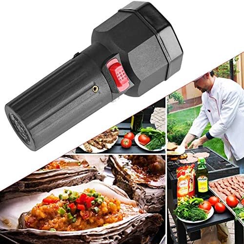 EBTOOLS Grillmotor, Grillmotorhalter für Zuhause im Freien