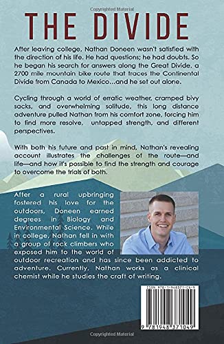 The Divide: A 2700 Mile Search For Answers, Gebundenes Buch