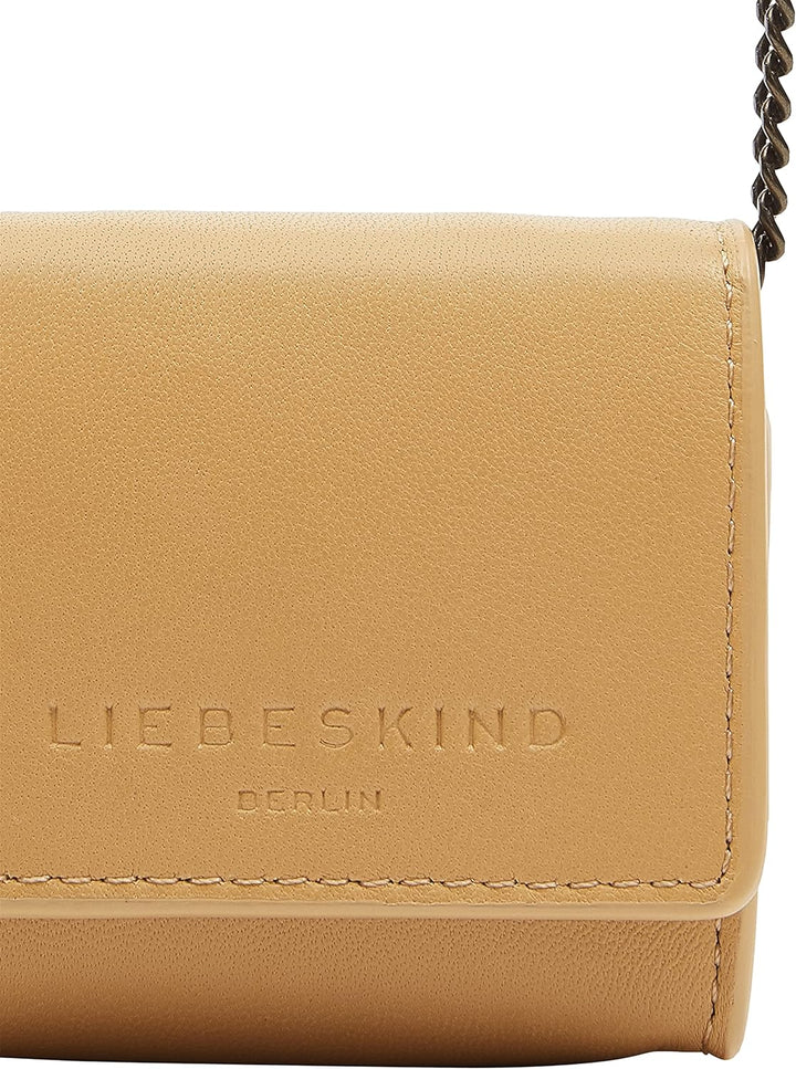 Liebeskind Damen Chelsea Kodiaq Neck Accessory Necklace Accessoire Egg Shell, Egg Shell