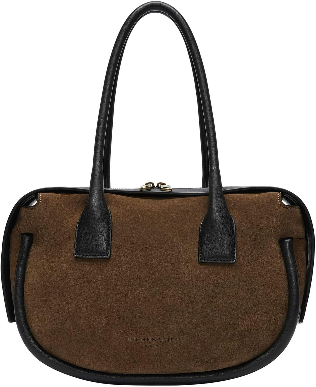 Liebeskind Damen Satchel M Clay, Clay