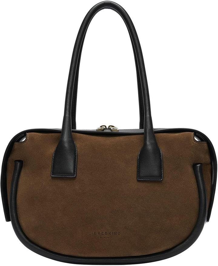 Liebeskind Damen Satchel M Clay, Clay