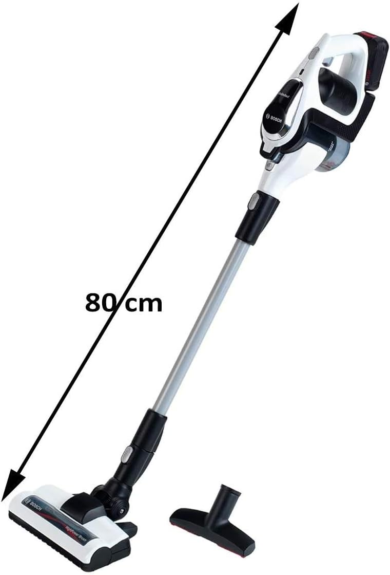 Klein 6812 Bosch Unlimited Staubsauger, Mit Saug und Soundfunktion, Dreh und entfernbarer Bodendüse