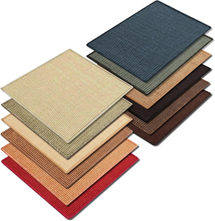 Floordirekt Sisal Fussmatte Teppich Vorleger Kratzteppich Katzenmöbel Kratzmatte Sisalmatte, widerst
