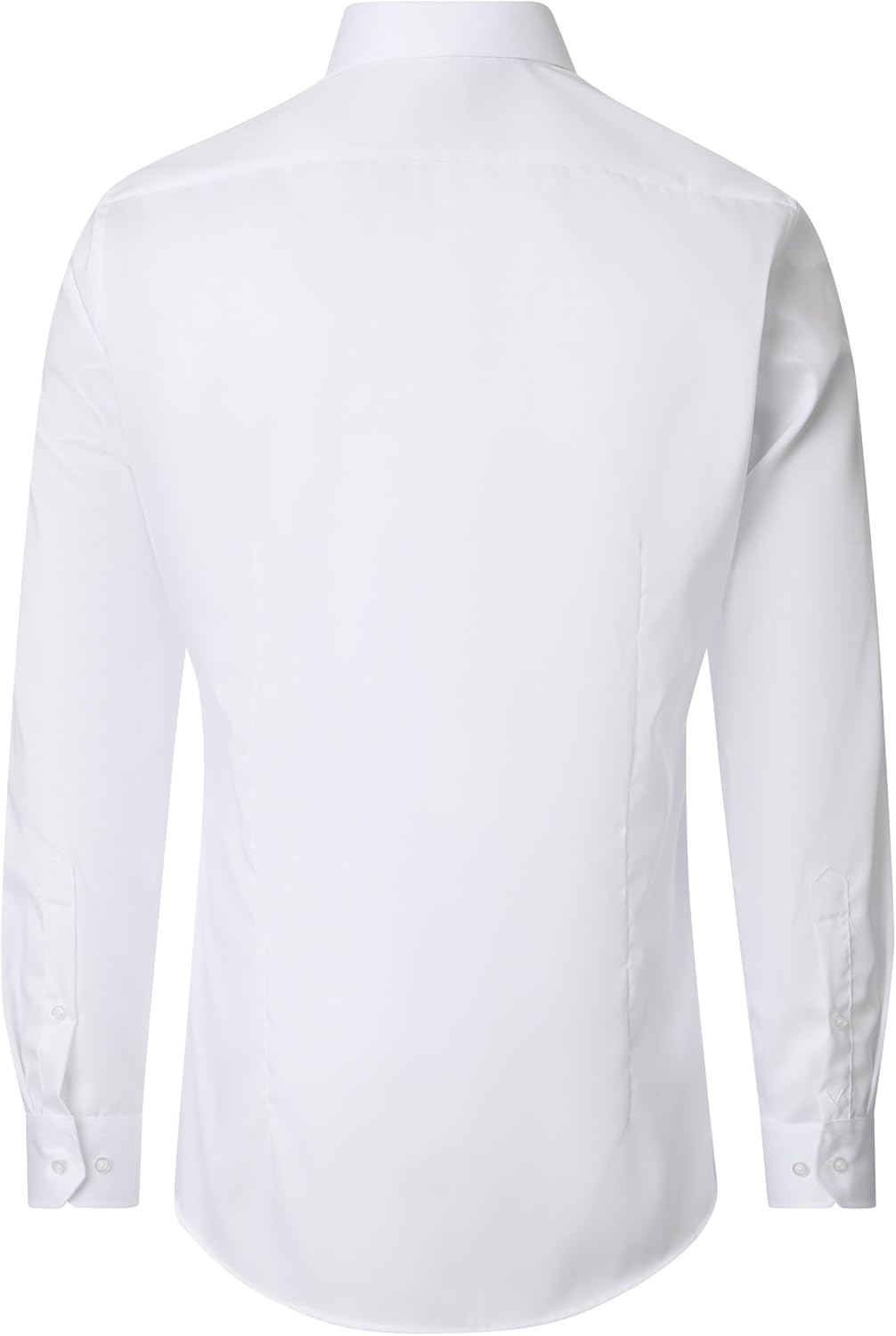 Venti - Body Fit - Herren Businesshemd (001430), Grösse:42, Farbe:Weiss (000)