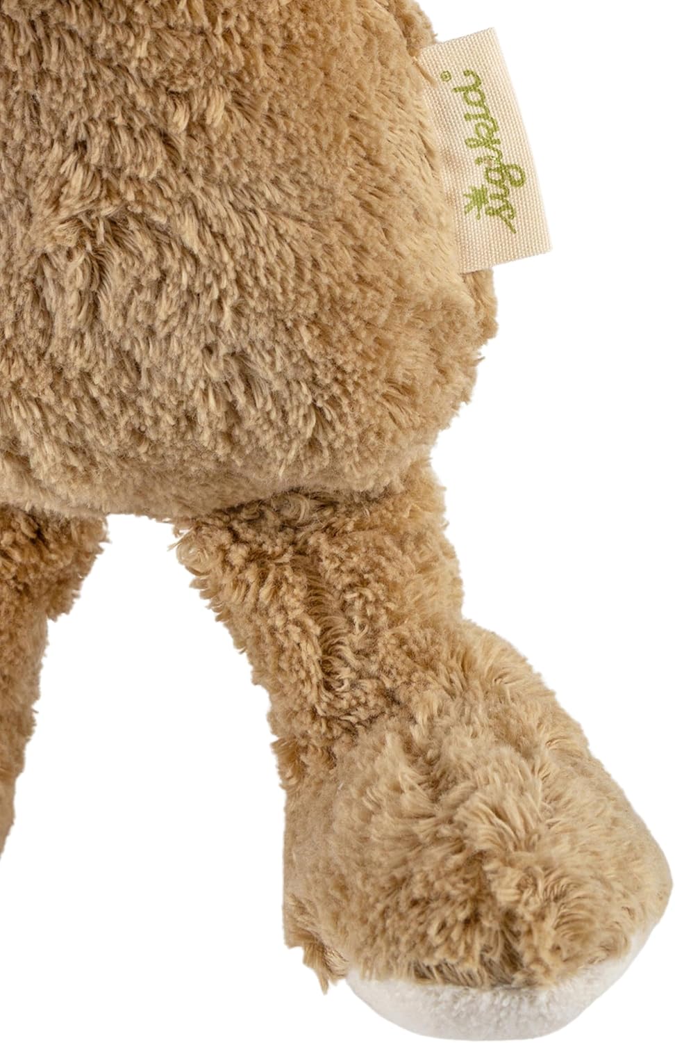 SIGIKID 39520 Kuscheltier Hase Green Mädchen und Jungen Babyspielzeug empfohlen ab Geburt beige Hase