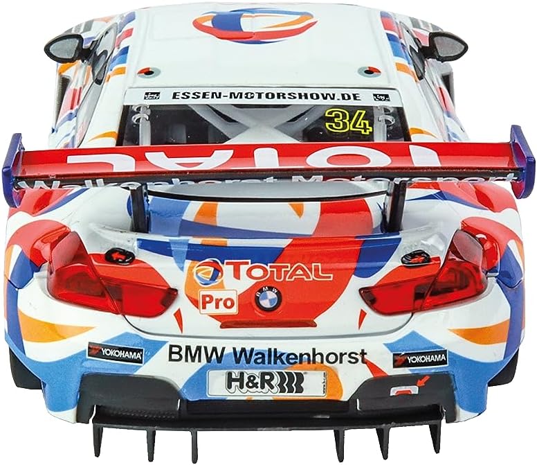 Carrera Evolution BMW M6 GT3 Walkenhorst, No.34 Massstab 1:32