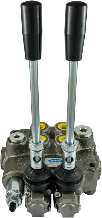 Steuerventil P40/2 Economy DW
