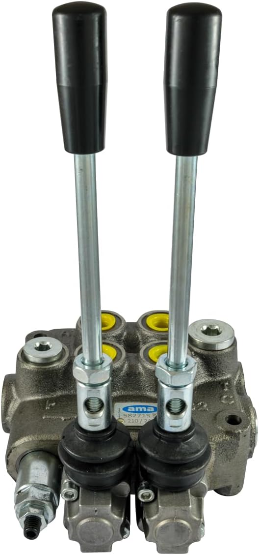 Steuerventil P40/2 Economy DW