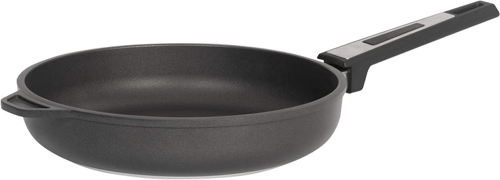 SKK 5321 Titan Induction, Guss-Bratpfanne ø 32cm, antihaft-beschichtete Pfanne, induktionsgeeignet,