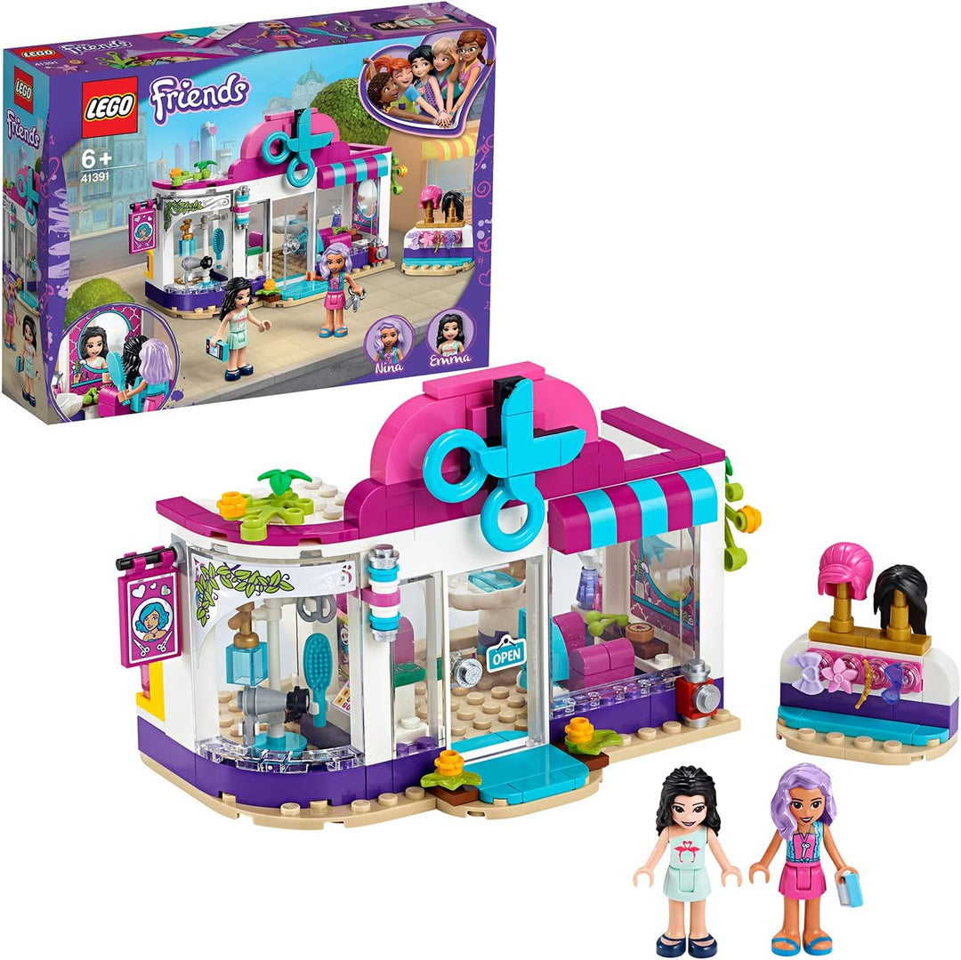 LEGO 41391 Friends Friseursalon von Heartlake City