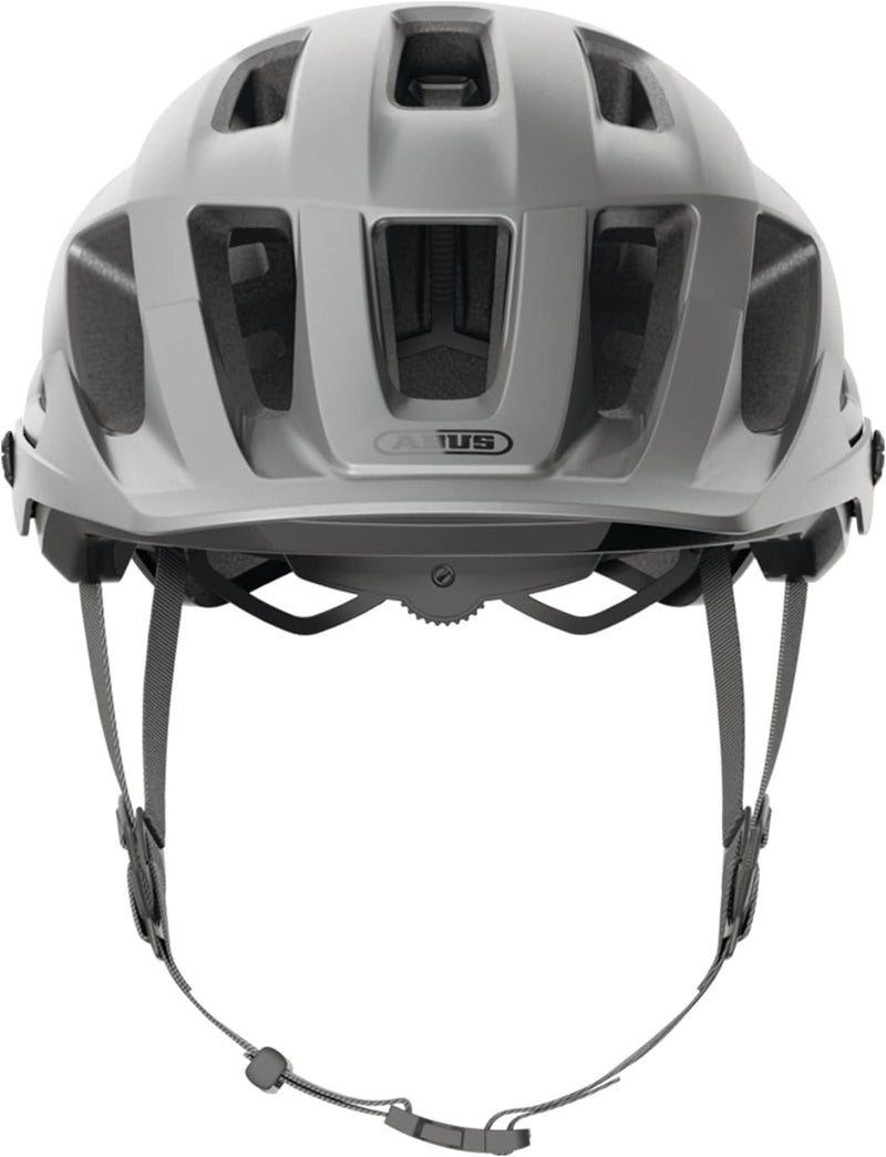 ABUS MTB-Helm Moventor 2.0 - komfortabler Fahrradhelm fürs Gelände - All-Mountain-Helm - für Damen u