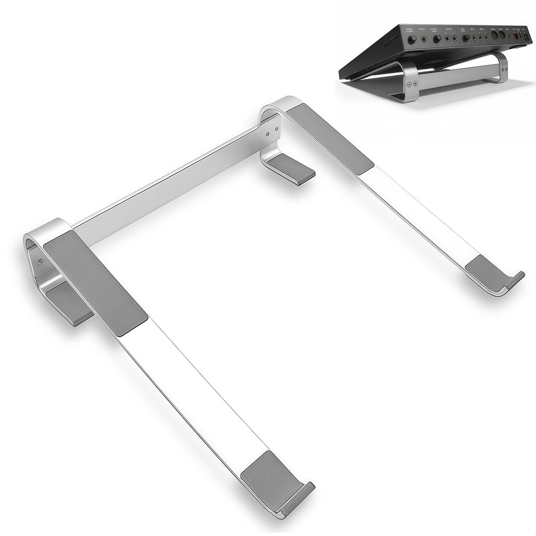 Aluminium-Drum-Controller-Ständer, tragbarer Kühlständer, kompatibel mit NI Maschine Plus MK3/Ableto