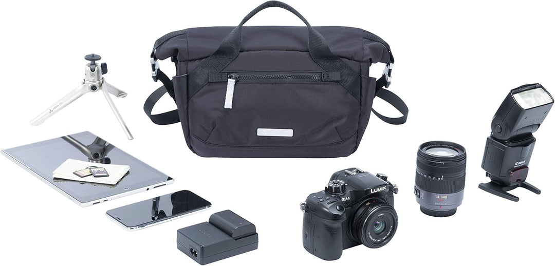 VANGUARD VEO Flex 25M Schultertasche schwarz schwarz Schultertasche VEO FLEX 25M BK, schwarz Schulte
