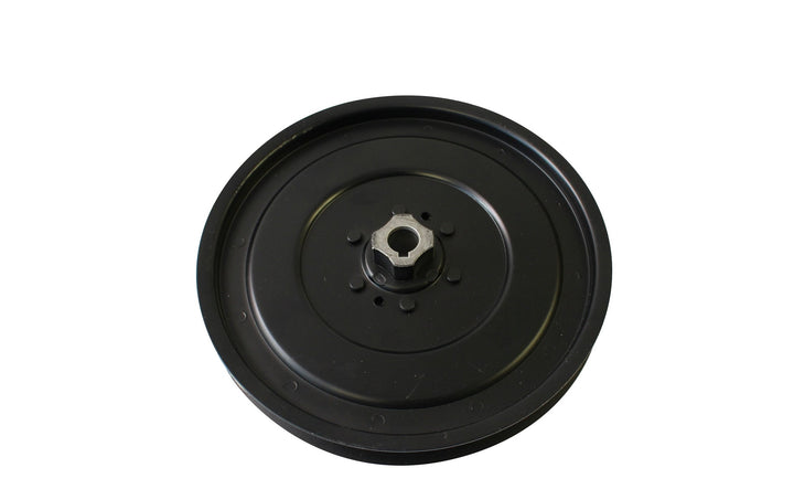 SECURA Getrieberiemenscheibe Ø213mm kompatibel mit Weed Eater 1192 Rasentraktor