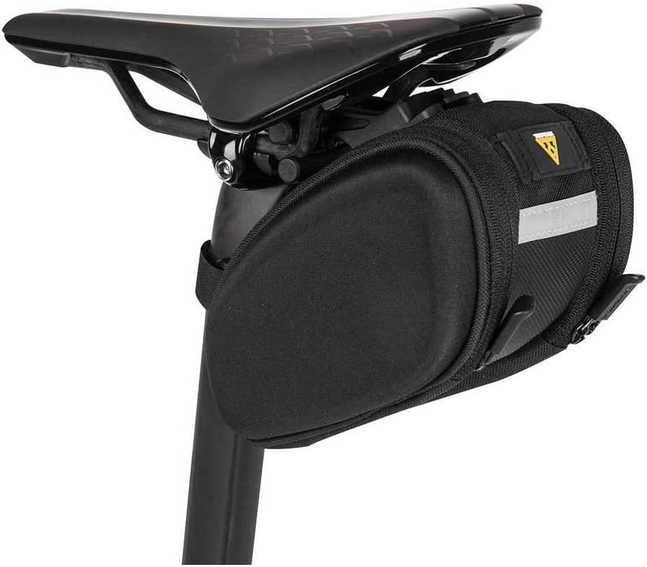 Topeak Sidekick STW Wedge 0,6 l mit 13 Funktionswerkzeugen, Einheitsgrösse