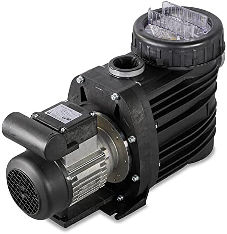 Filterpumpe BETTAR 12 / BADU Top II – Selbstansaugende Poolpumpe mit 11 m³/h Leistung - Made in Germ