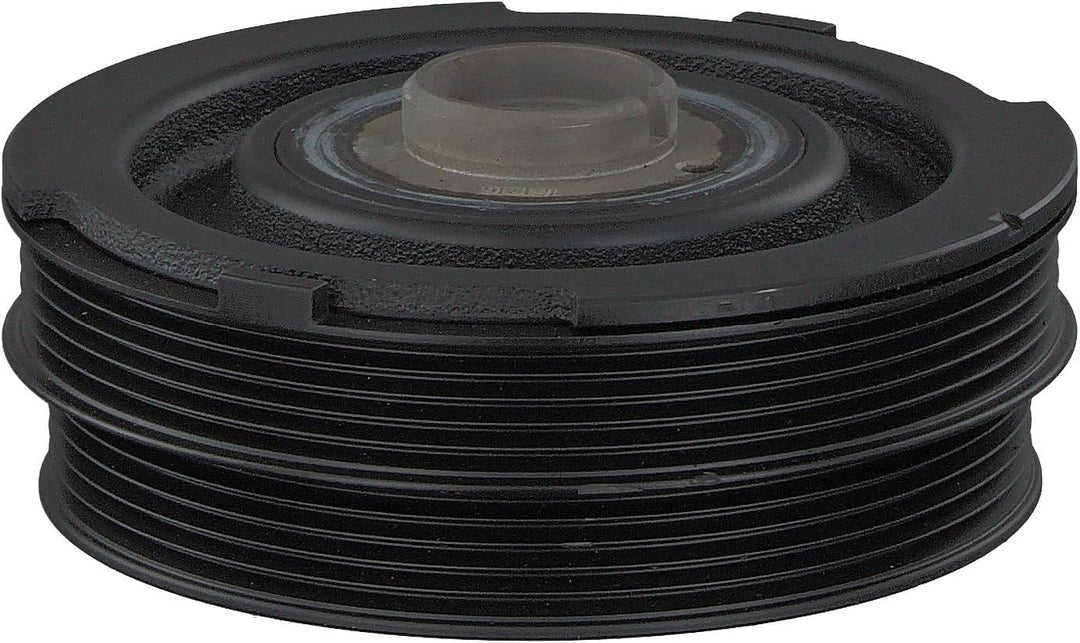 febi bilstein 23949 Riemenscheibe (entkoppelt) für Kurbelwelle , 1 Stück