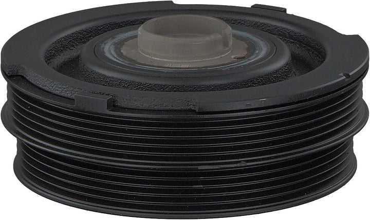 febi bilstein 23949 Riemenscheibe (entkoppelt) für Kurbelwelle , 1 Stück