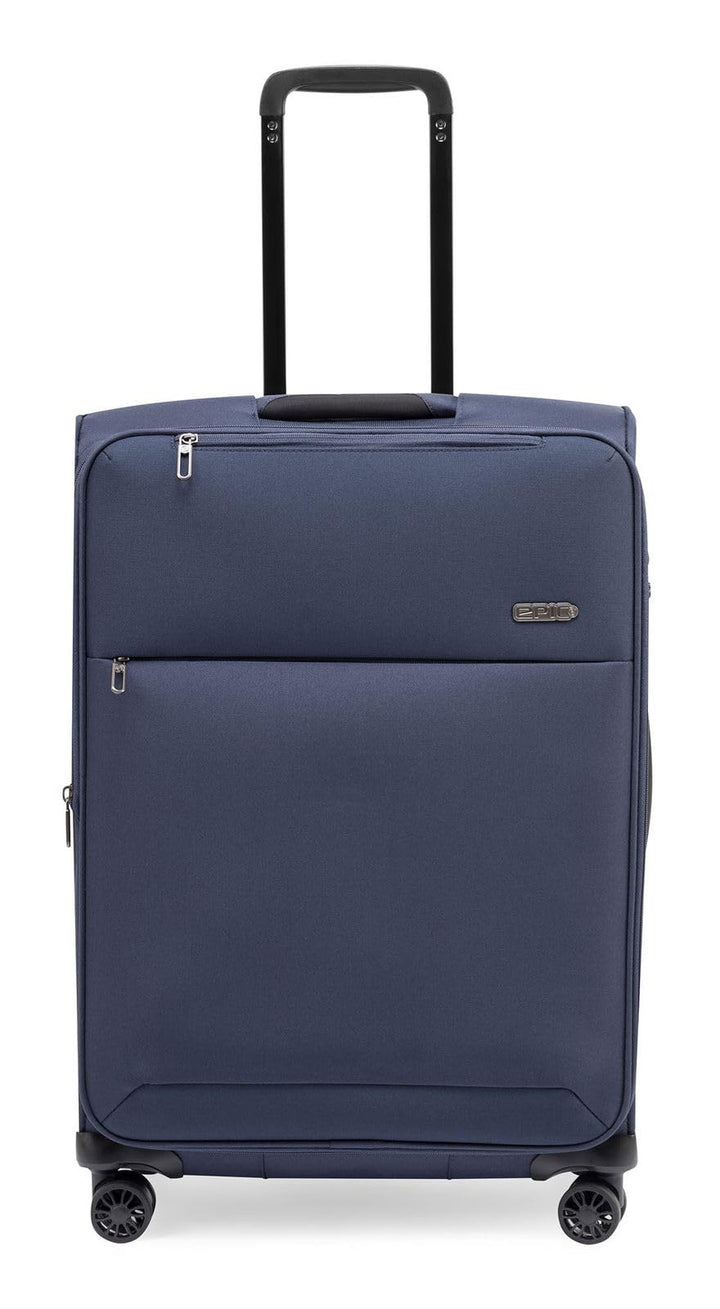 Epic Discovery Neo 4-Rollen Trolley 67 cm Blau, Blau