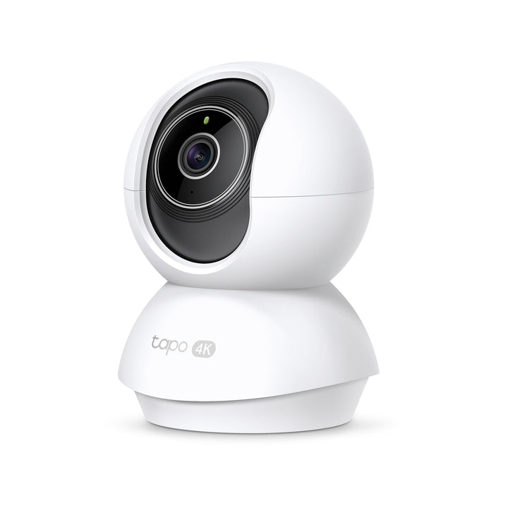 Tapo C250 4K Überwachungskamera Innen 360°, Lokale KI-Erkennung &amp; Bewegungsverfolgung mit Zoom, IR-N