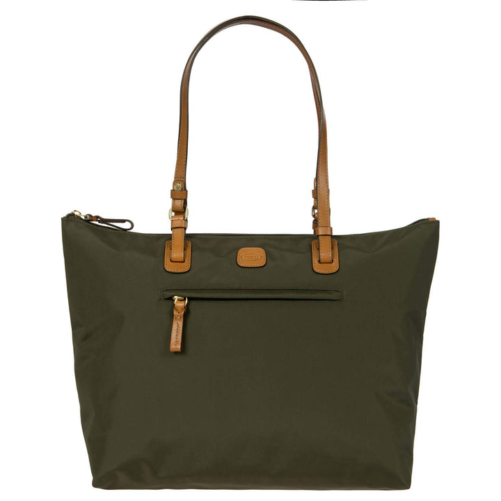 Bric's, Sportina X-Bag, grosse Tragetasche – 3-in-1-Shopper, Schultertasche – Designertasche aus der
