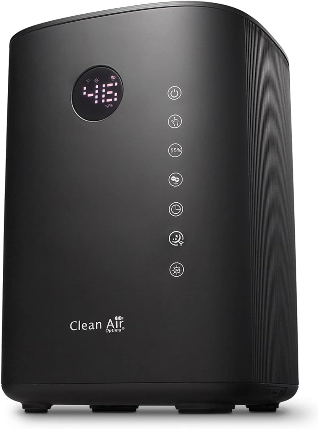 Clean Air Optima CA-604 Smart Top Filling - Luftbefeuchter mit Ionisator und Aromatherapie - Befeuch
