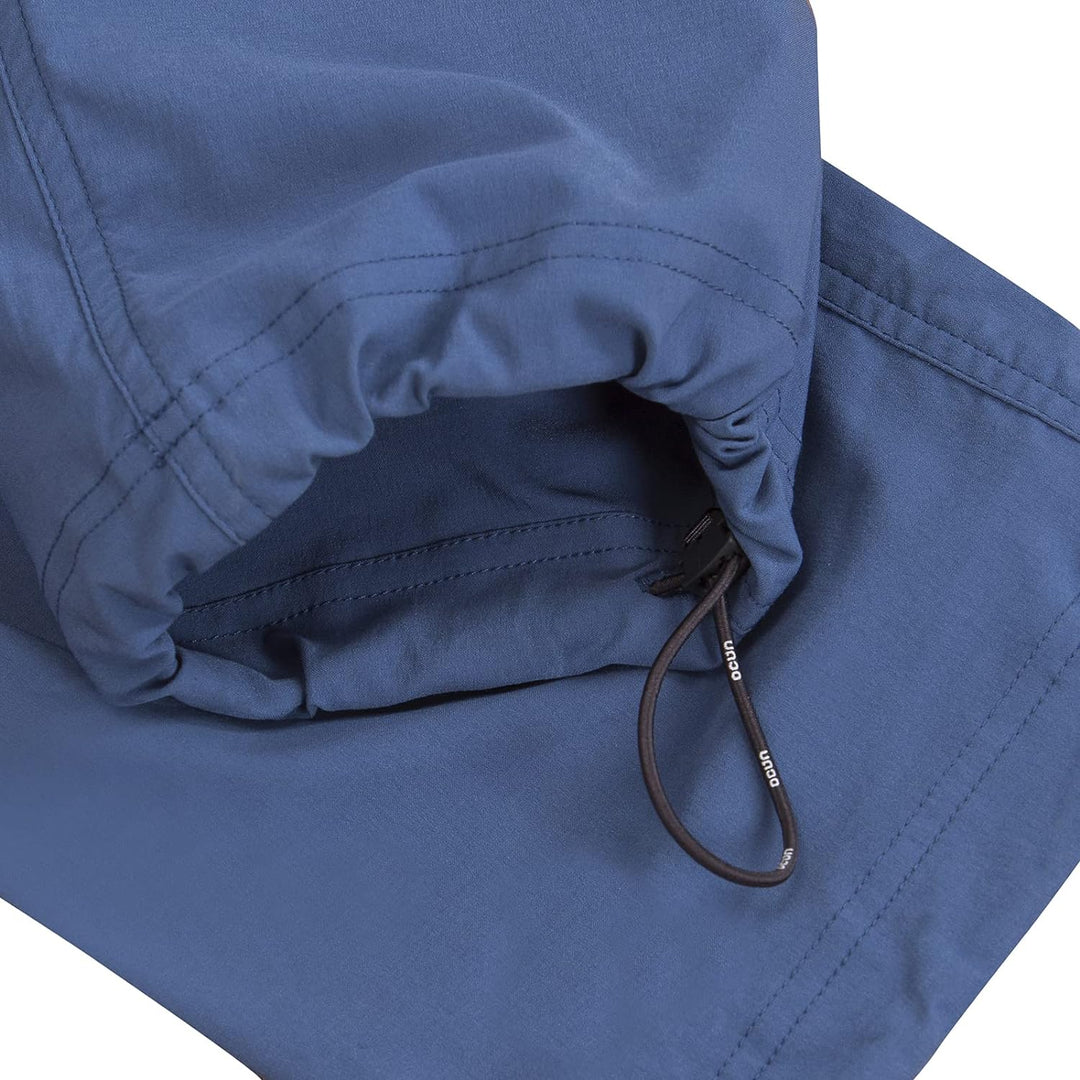 Ocun Mania Pants Men S Blau, S Blau