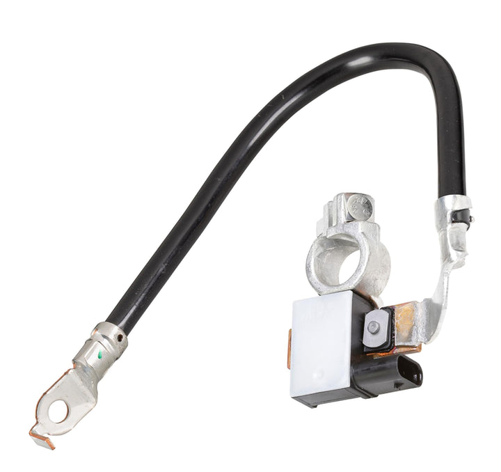 HELLA 6PK 010 562-911 Sensor, Batteriemanagement - 12V - geschraubt - Kabel: 280mm