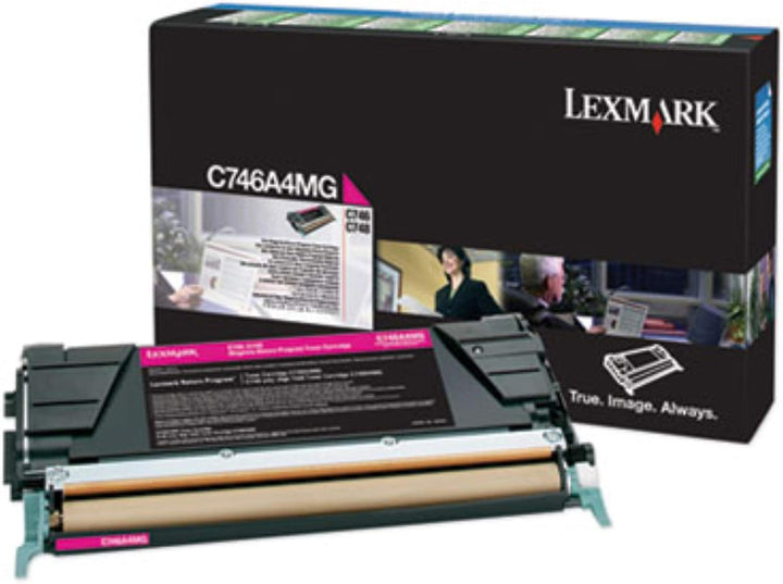 Lexmark c746 a4mg